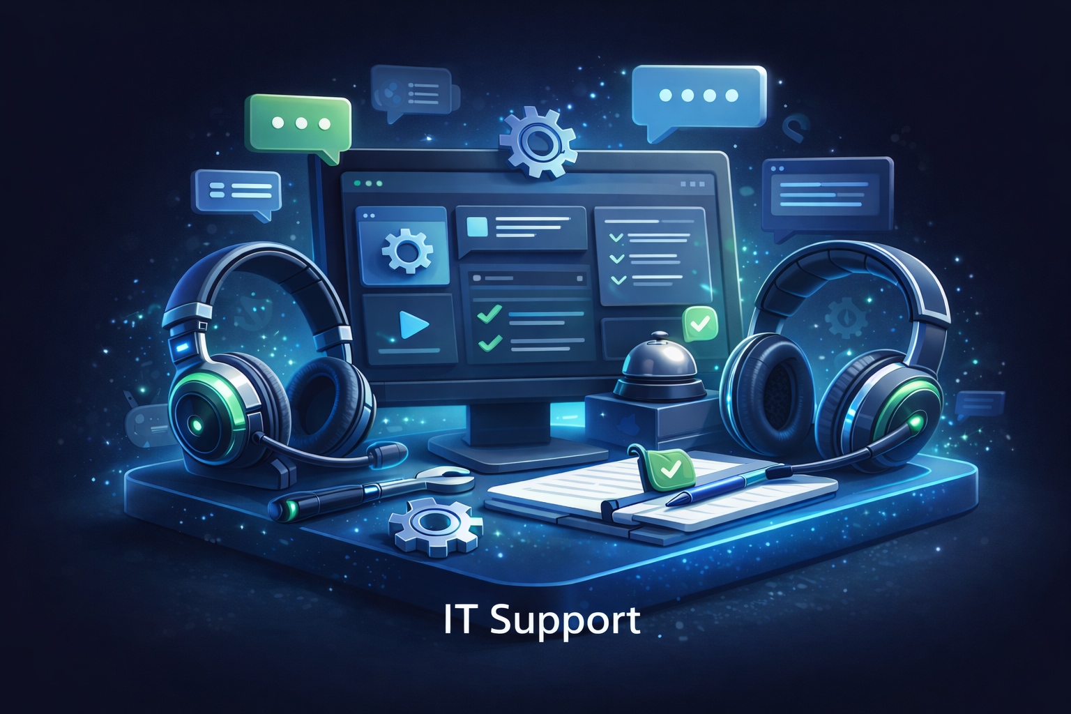 IT Support