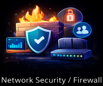 უსაფრთხოება (Firewall)